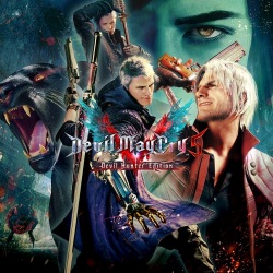 Nintendo Direct - Dante, Nero, V y Vergil desatarán el caos en Nintendo Switch 2