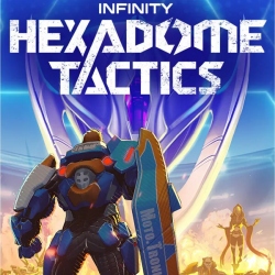 Blindspot Games prepara el estreno de Infinity: HexaDome Tactics