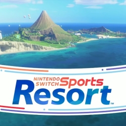 Nintendo Direct - Nintendo Switch Sports Resort recupera Isla Wuhu