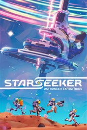Starseeker: Astroneer Expeditions enseña sus criaturas y prepara su beta abierta
