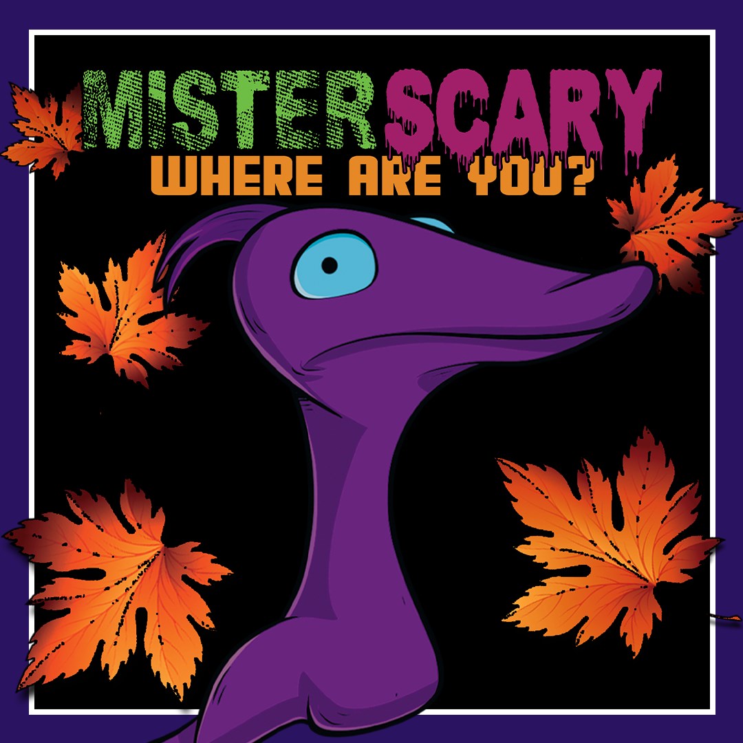 Mister Scary - Where Are You? ya puede empezar la búsqueda de su familia