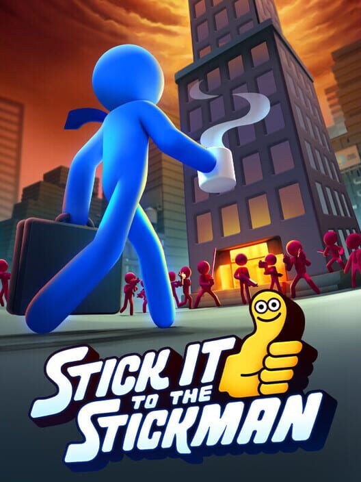 Stick it to the Stickman abandona el acceso anticipado repartiendo golpes