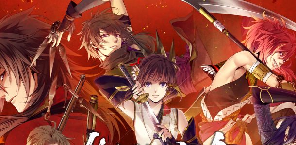 Homura: The Crimson Warriors