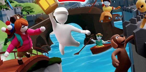 Human: Fall Flat - Nintendo Switch 2 Edition