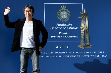 Especial Miyamoto: Premio Príncipe de Asturias 2012