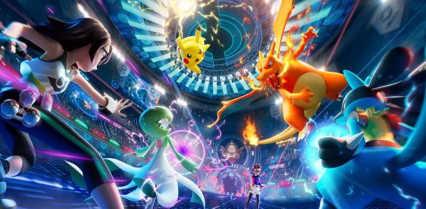 Pokémon Champions