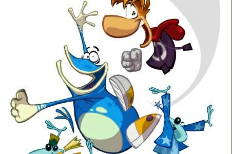 Reseña "Rayman: Origins" PreRaymanOriginsHome