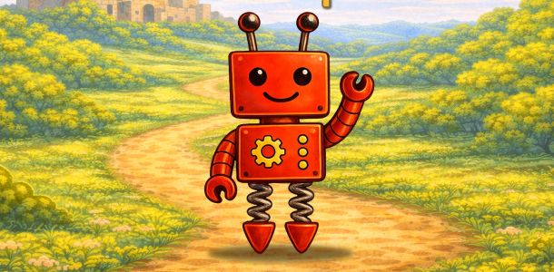 Springbot: The Last Spark