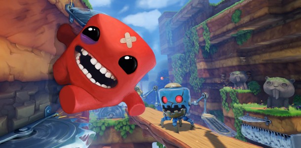 Super Meat Boy 3D