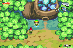 Zelda: The Minish Cap
