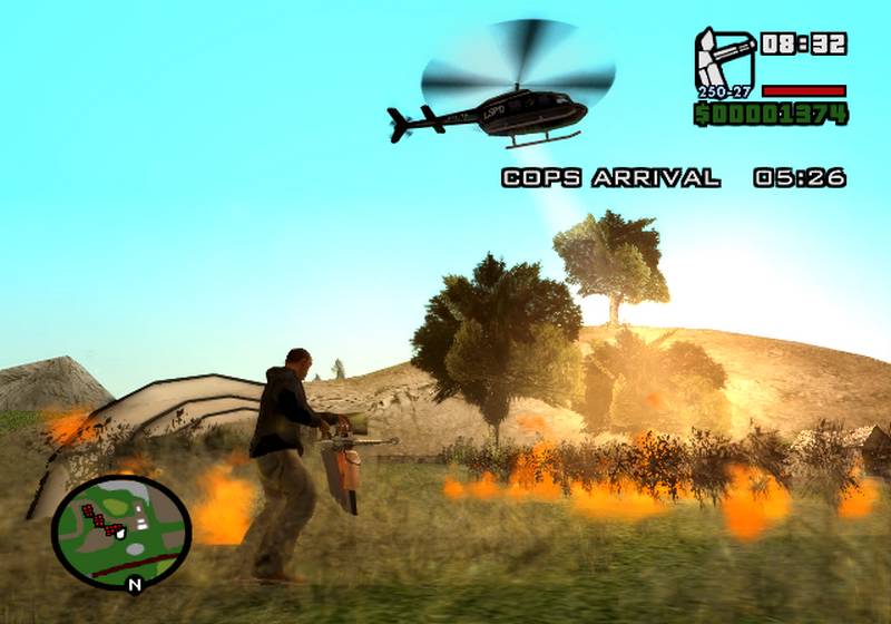 Telecharger Jeux Gta San Andreas Pc Gratuit Sur Clubic  clubstopp
