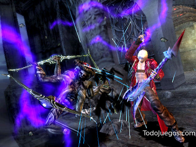 Devil May Cry 3: Dante's Awakening system requirements