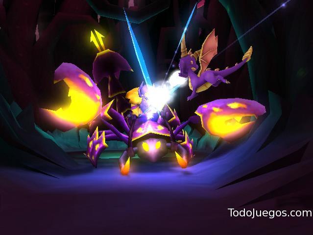 Pulsa aqui para ver la imagen a tamao completo
 ============== 
The Legend of Spyro: A New Beginning
