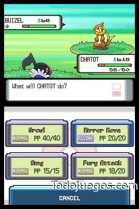 EMULADOR POKEMON DIAMANTE emulador pokemon diamante: