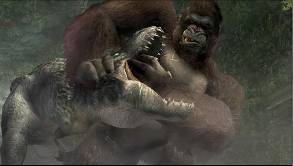 Pulsa aqui para ver la imagen a tamao completo
 ============== 
Peter Jackson´s King Kong (PS2, GC, Xbox, PC)
Palabras clave: Peter Jackson´s King Kong (PS2, GC, Xbox, PC)