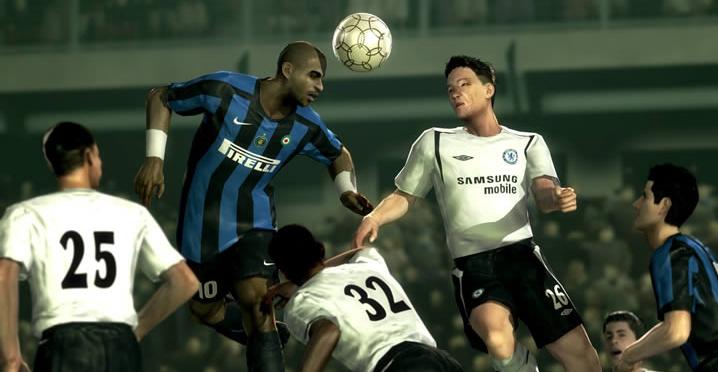 Pulsa aqui para ver la imagen a tamao completo
 ============== 
Winning Eleven: Pro Evolution Soccer 2007 (Xbox 360)
Palabras clave: Winning Eleven: Pro Evolution Soccer 2007 (Xbox 360)