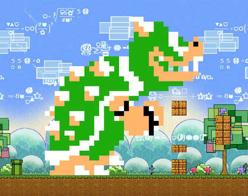 Pulsa aqui para ver la imagen a tamao completo
 ============== 
Super Paper Mario (Game Cube)
Palabras clave: Super Paper Mario (Game Cube)