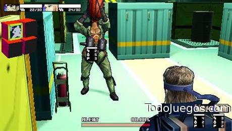 Pulsa aqui para ver la imagen a tamao completo
 ============== 
Metal Gear Ac!d 2 (PSP)
Palabras clave: Metal Gear Ac!d 2 (PSP)