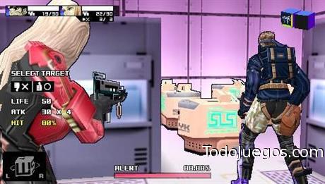Pulsa aqui para ver la imagen a tamao completo
 ============== 
Metal Gear Ac!d 2 (PSP)
Palabras clave: Metal Gear Ac!d 2 (PSP)
