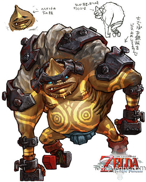 Pulsa aqui para ver la imagen a tamao completo
 ============== 
The Legend of Zelda: Twilight Princess (GC,Wii)
Palabras clave: The Legend of Zelda: Twilight Princess (GC,Wii)