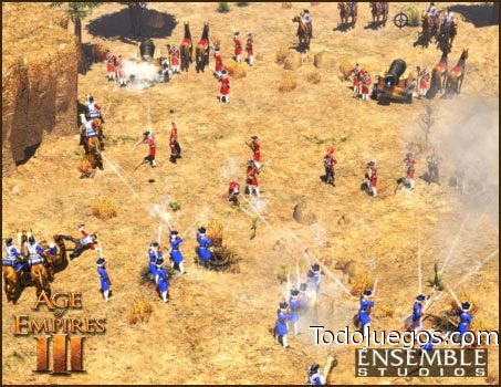 Pulsa aqui para ver la imagen a tamao completo
 ============== 
Age of Empires III: Age of Discovery (PC)
Palabras clave: Age of Empires III: Age of Discovery (PC)
