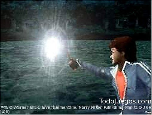 Pulsa aqui para ver la imagen a tamao completo
 ============== 
Harry lanzando un poderoso hechizo
Palabras clave: Harry Potter y el Cáliz de Fuego