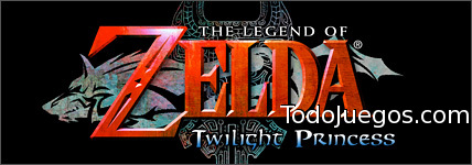 Pulsa aqui para ver la imagen a tamao completo
 ============== 
Logo del nuevo Zelda para Game Cube
Palabras clave: Link Zelda Legend of Zelda: Twilight Princess