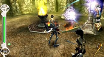 Medievil: Resurrection (PSP)
Palabras clave: Medievil: Resurrection (PSP)