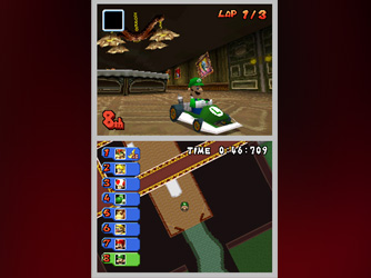 Mario Kart DS (Nintendo Ds)
Palabras clave: Mario Kart DS (Nintendo Ds)