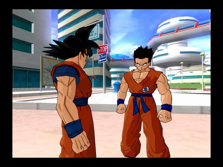 Super Dragon -- Dragon Ball, Z, GT Dragon Ball GT: Goku Super Saiyan 4, 