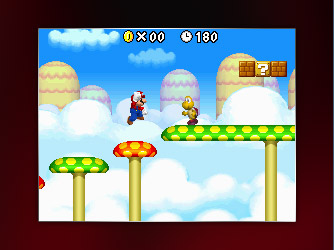 New Super Mario Bros (Nintendo DS)
Palabras clave: New Super Mario Bros (Nintendo DS)