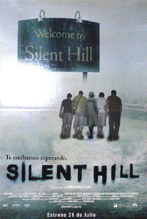 No pudimos resistirnos a entrar en Silent Hill