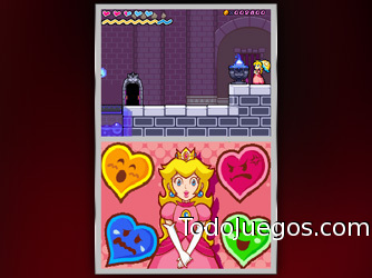 Super Princess Peach (Nintendo DS)
Palabras clave: Super Princess Peach (Nintendo DS)