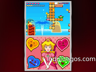 Super Princess Peach (Nintendo DS)
Palabras clave: Super Princess Peach (Nintendo DS)