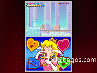 Super Princess Peach (Nintendo DS)
Palabras clave: Super Princess Peach (Nintendo DS)