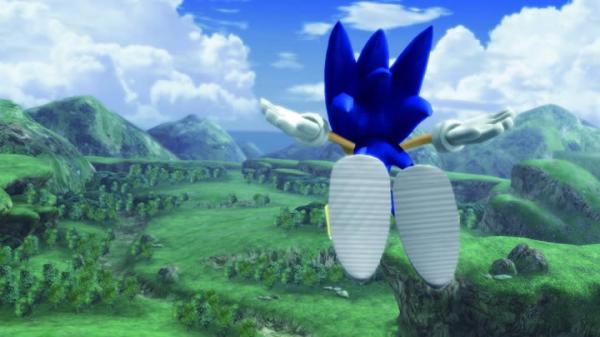 Pulsa aqui para ver la imagen a tamao completo
 ============== 
Sonic Next Gen
Palabras clave: Sonic the Hedgehod