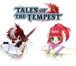 Tales of the Tempest (Nintendo DS)
Palabras clave: Tales of the Tempest (Nintendo DS)