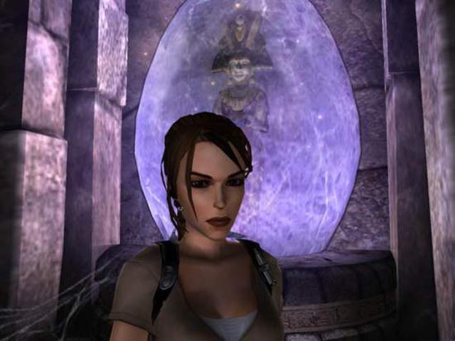 Pulsa aqui para ver la imagen a tamao completo
 ============== 
Tomb Raider: Legend
Palabras clave: Tom Raider: Legend (XboxPS2,PC)
