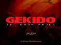 Gekido: The Dark Angel