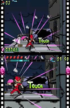 Pulsa aqui para ver la imagen a tamao completo
 ============== 
Viewtiful Joe: Double Trouble (Nintendo DS)
Palabras clave: Viewtiful Joe: Double Trouble (Nintendo DS)