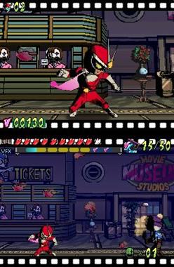 Pulsa aqui para ver la imagen a tamao completo
 ============== 
Viewtiful Joe: Double Trouble (Nintendo DS)
Palabras clave: Viewtiful Joe: Double Trouble (Nintendo DS)