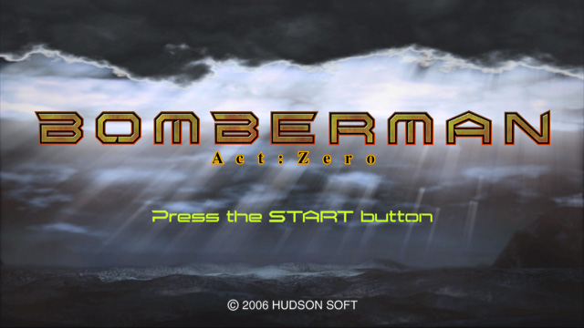 Pulsa aqui para ver la imagen a tamao completo
 ============== 
Bomberman Act Zero (Xbox 360)
Palabras clave: Bomberman Act Zero (Xbox 360)