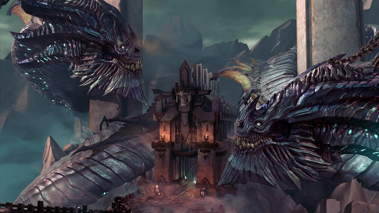Pulsa aqui para ver la imagen a tama�o completo
 ============== 
Darksiders II
