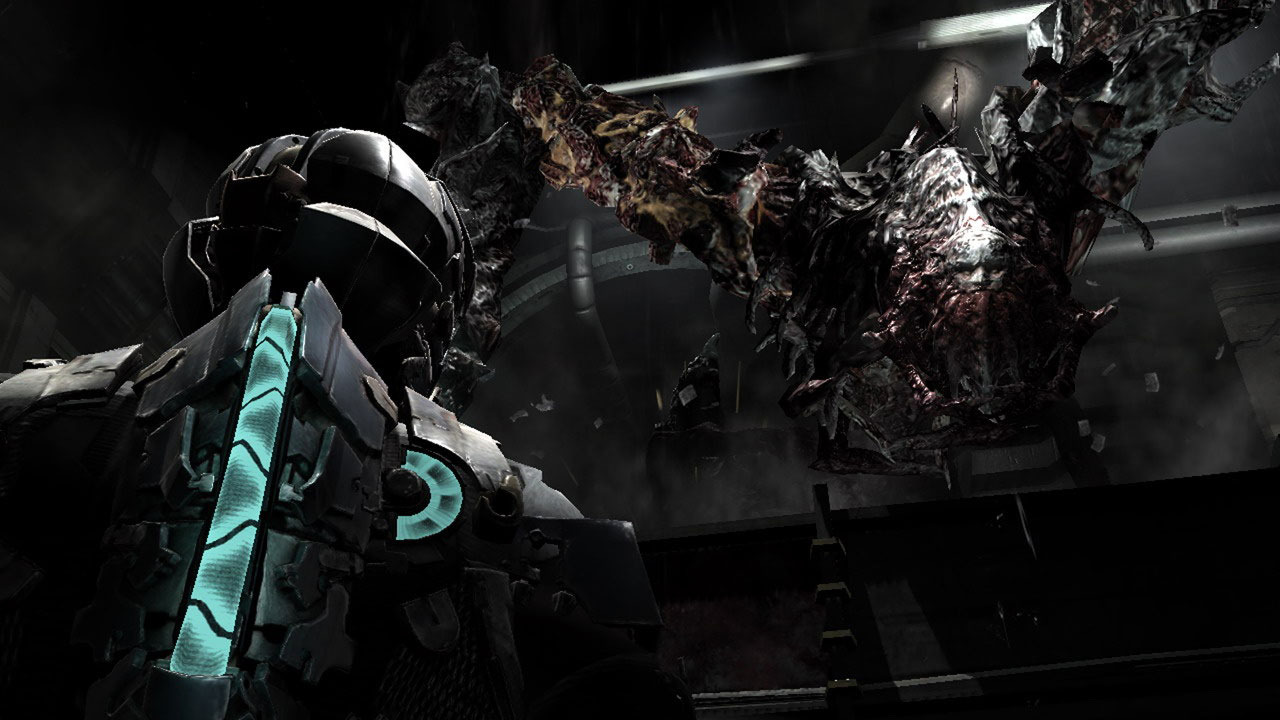 Resultado de imagen de enemigos del dead space