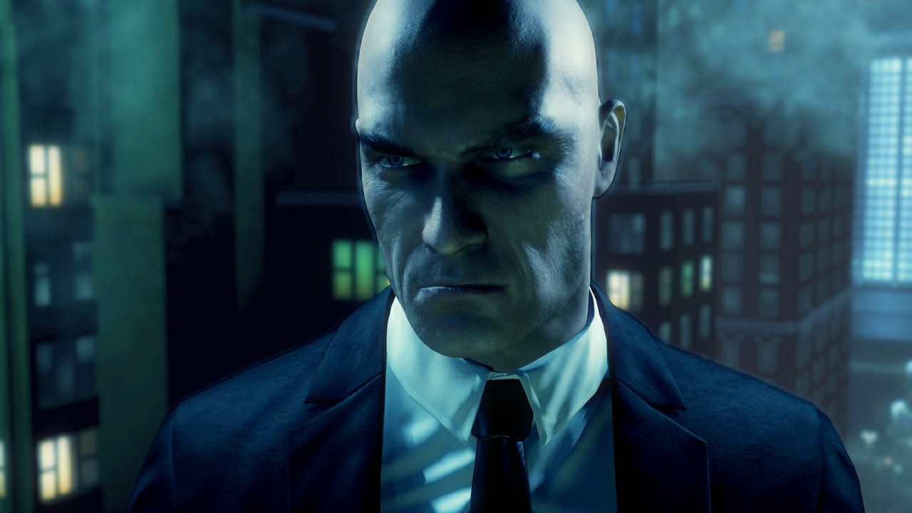 Pulsa aqui para ver la imagen a tama�o completo
 ============== 
Hitman Absolution
