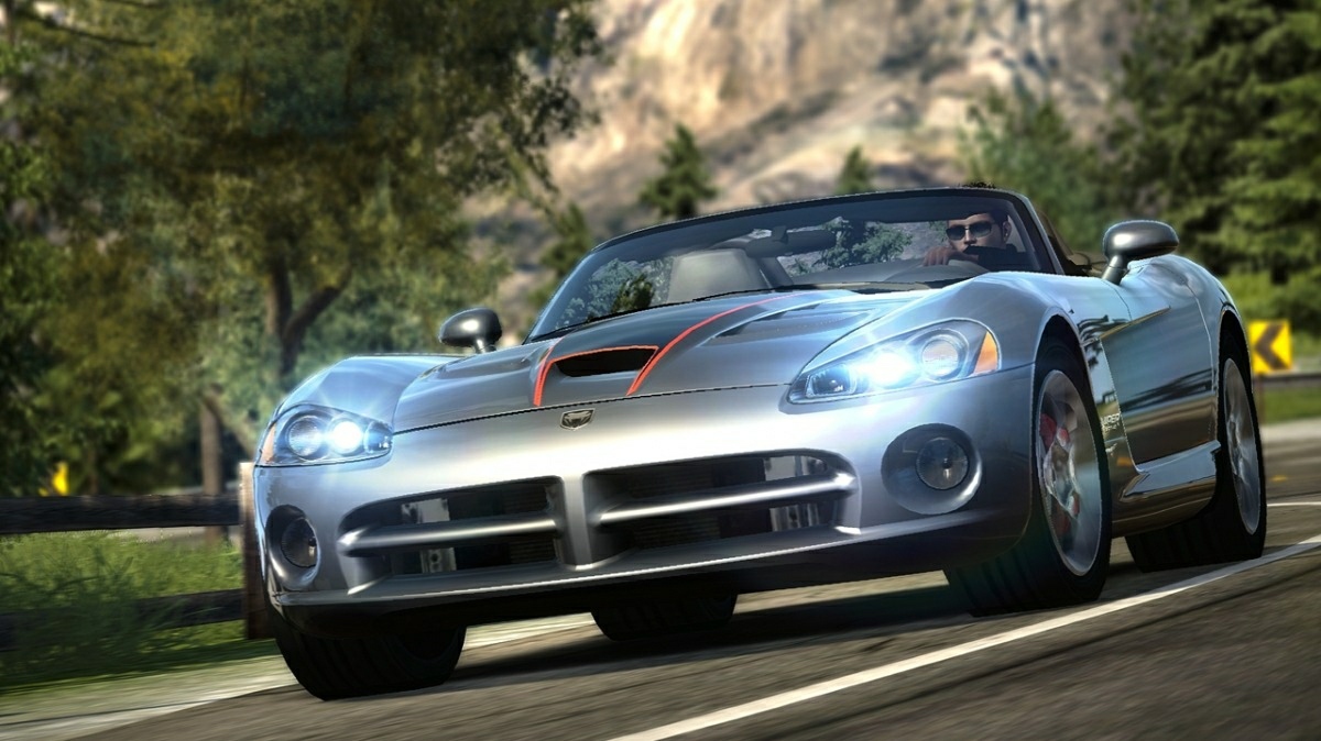 TodoJuegos Screen Shots > Xbox 360 > Need for Speed Hot Pursuit