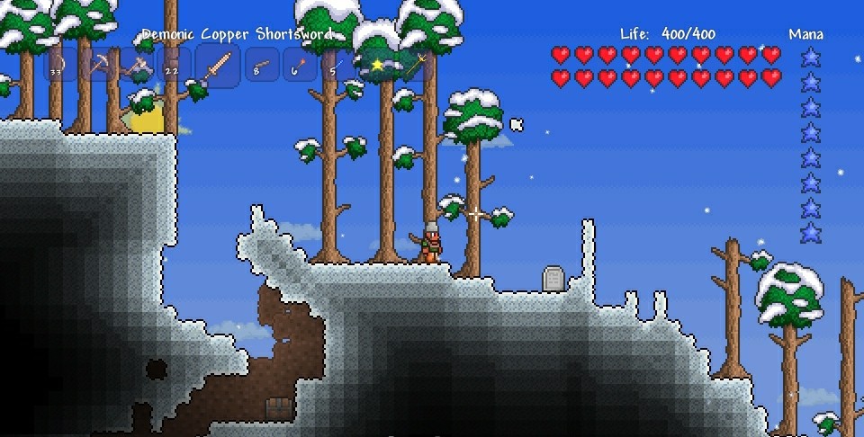 Pulsa aqui para ver la imagen a tama�o completo
 ============== 
Terraria
