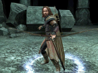 El Señor de los Anillos: La Tercera Edad (Ps2,Gc,Xbox)