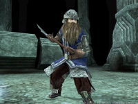 El Señor de los Anillos: La Tercera Edad (Ps2, Gc,Xbox)