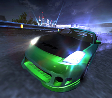 Need for Speed Undergrund 2 ( Play Station 2, Game Cube, Xbox, Game Boy Advance)